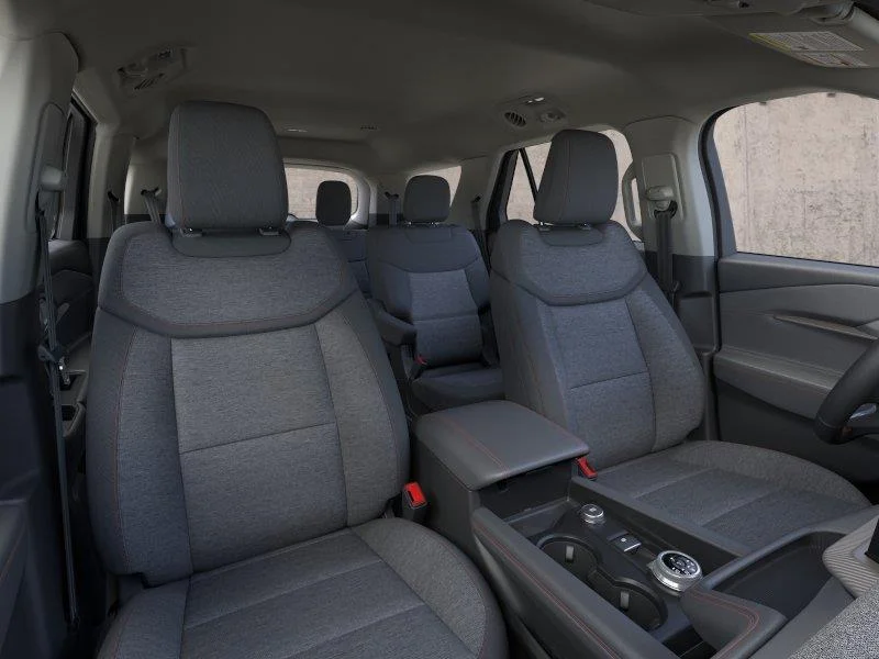 New 2026 Space White Ford Active image 2