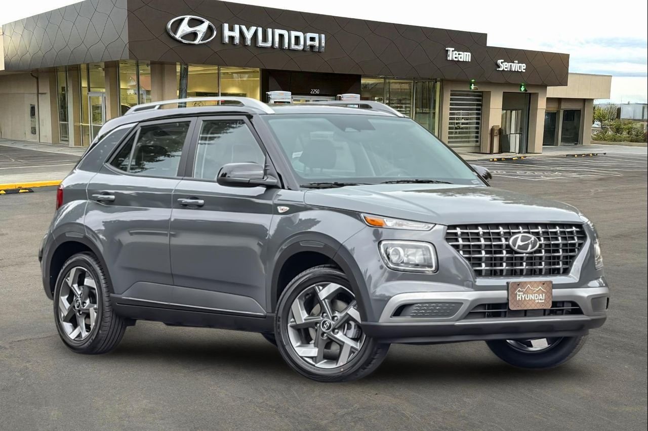 New 2026 Gray Hyundai SEL w/Two-Tone Roof image 2