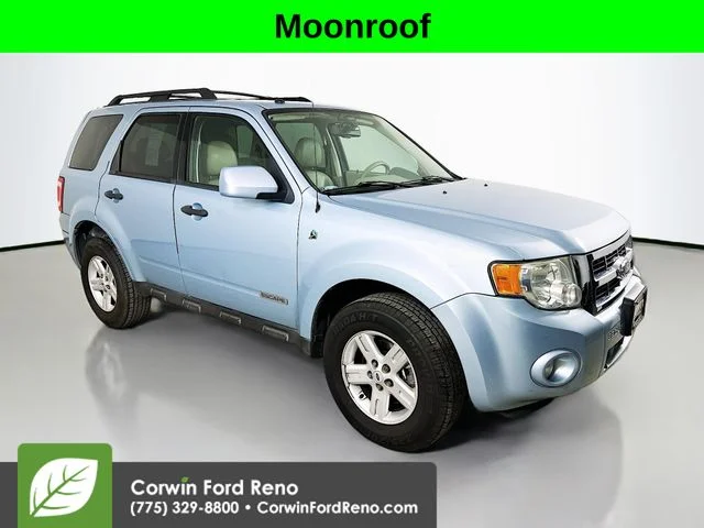 2008 Ford Escape Hybrid