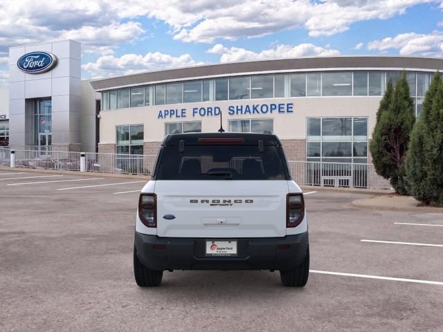 New 2026 White Ford Big Bend image 5