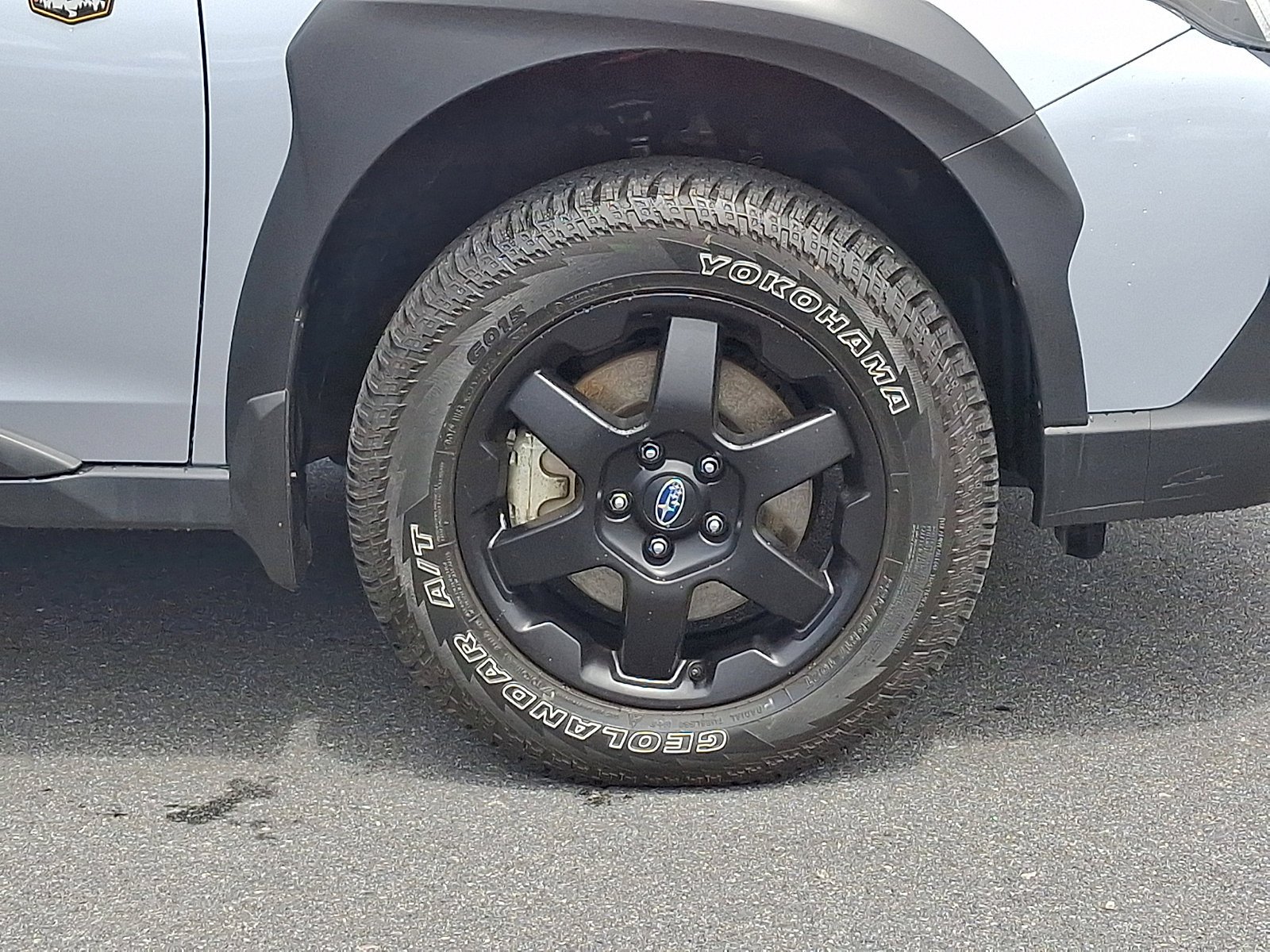 2025 Subaru Outback Wilderness - Photo 8