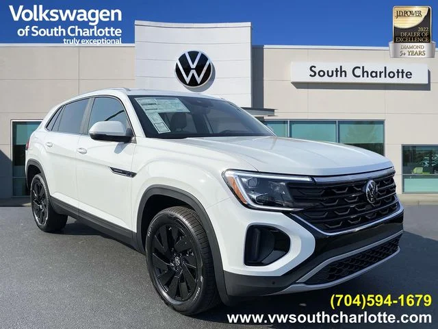 2025 Volkswagen Atlas Cross Sport