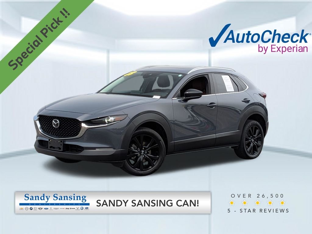2023 Mazda CX-30 Carbon Edition AWD's photo