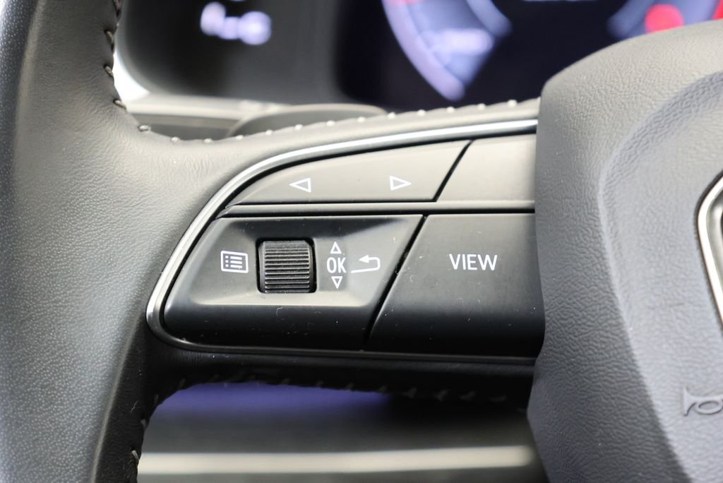 Used 2019 Glacier White Audi 3.0T Premium image 21