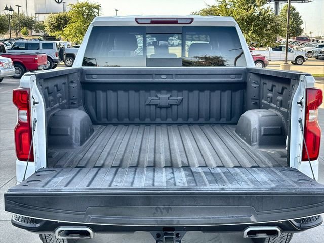 Used 2024 White Chevrolet LT Trail Boss image 23