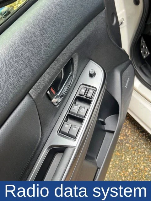 Used 2019 White Subaru Limited image 13
