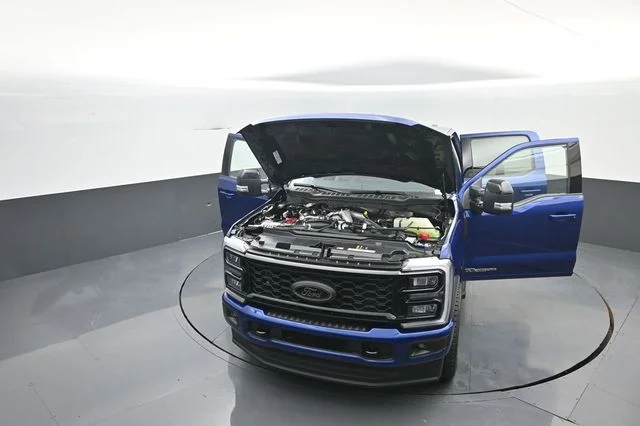 New 2026 Argon Blue Metallic Ford F-250® Lariat® image 42