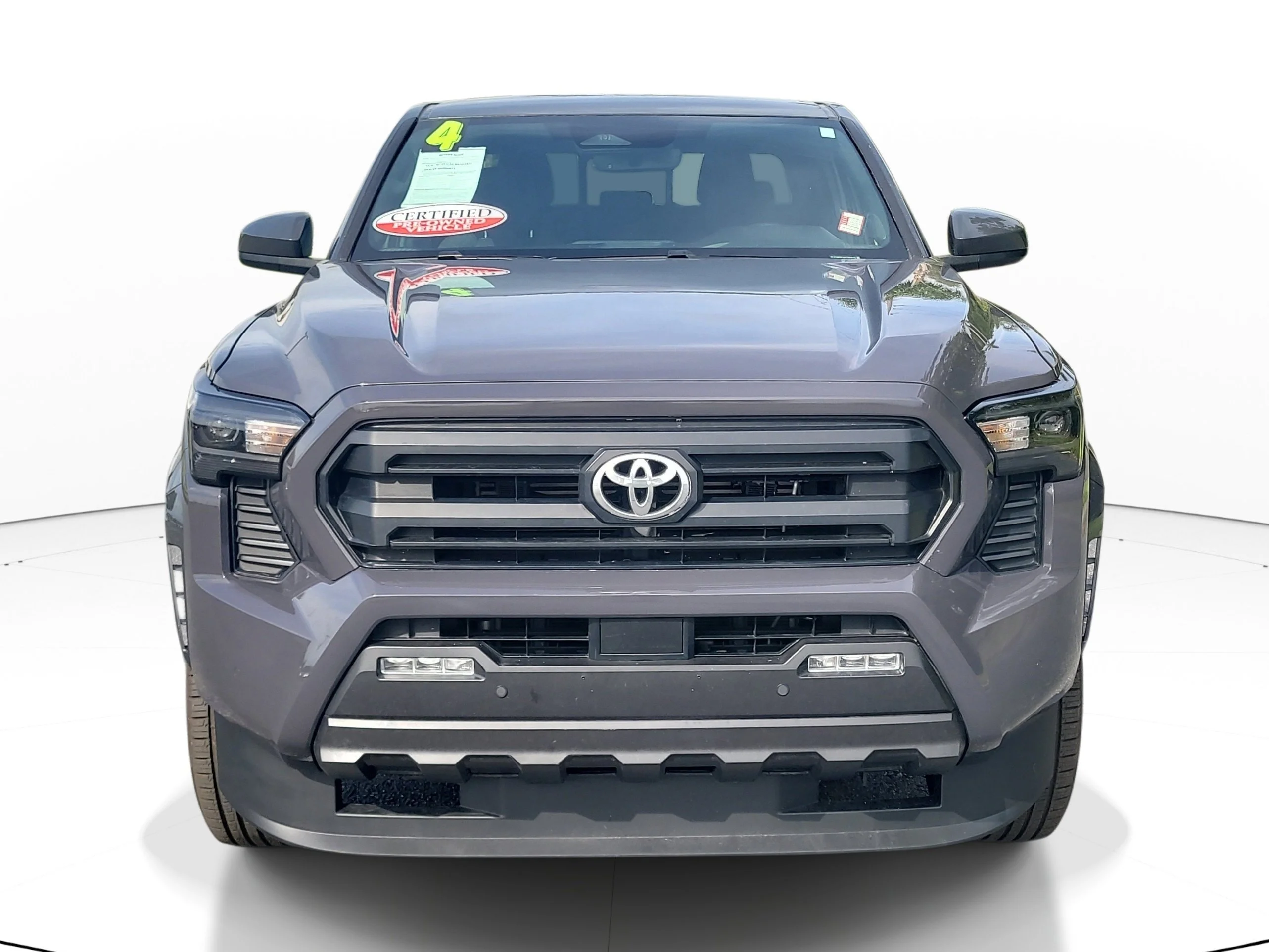 Certified Used 2024 Underground Toyota SR5 image 2