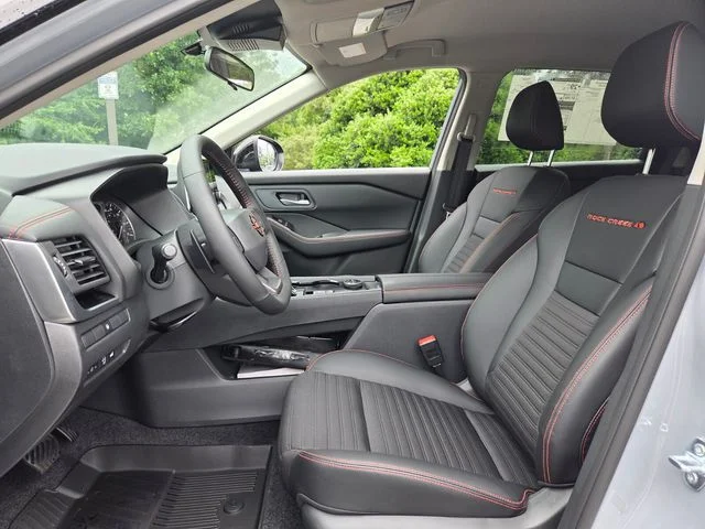 New 2026 Boulder Gray Pearl Nissan Rock Creek® image 8