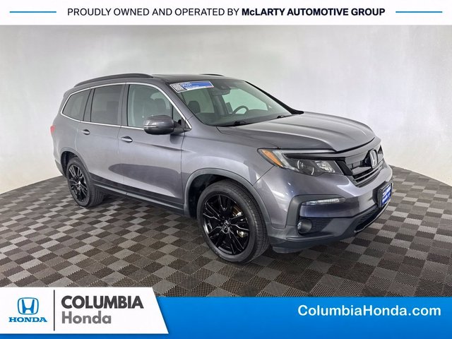 2022 Honda Pilot Special Edition