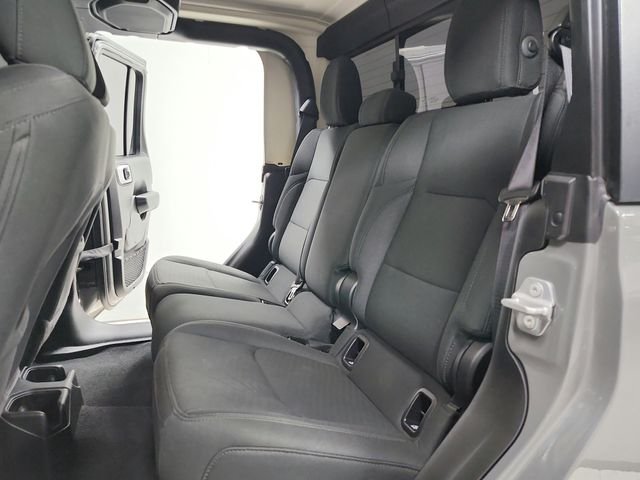 Used 2022 Gray Jeep Sport image 31