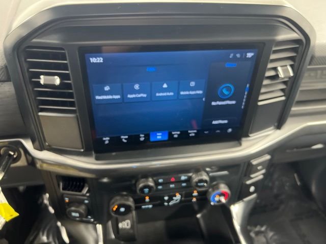 Used 2025 Carbonized Gray Metallic Ford STX image 15