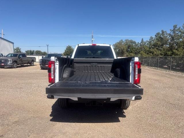 New 2026 Oxford White Ford Lariat image 46