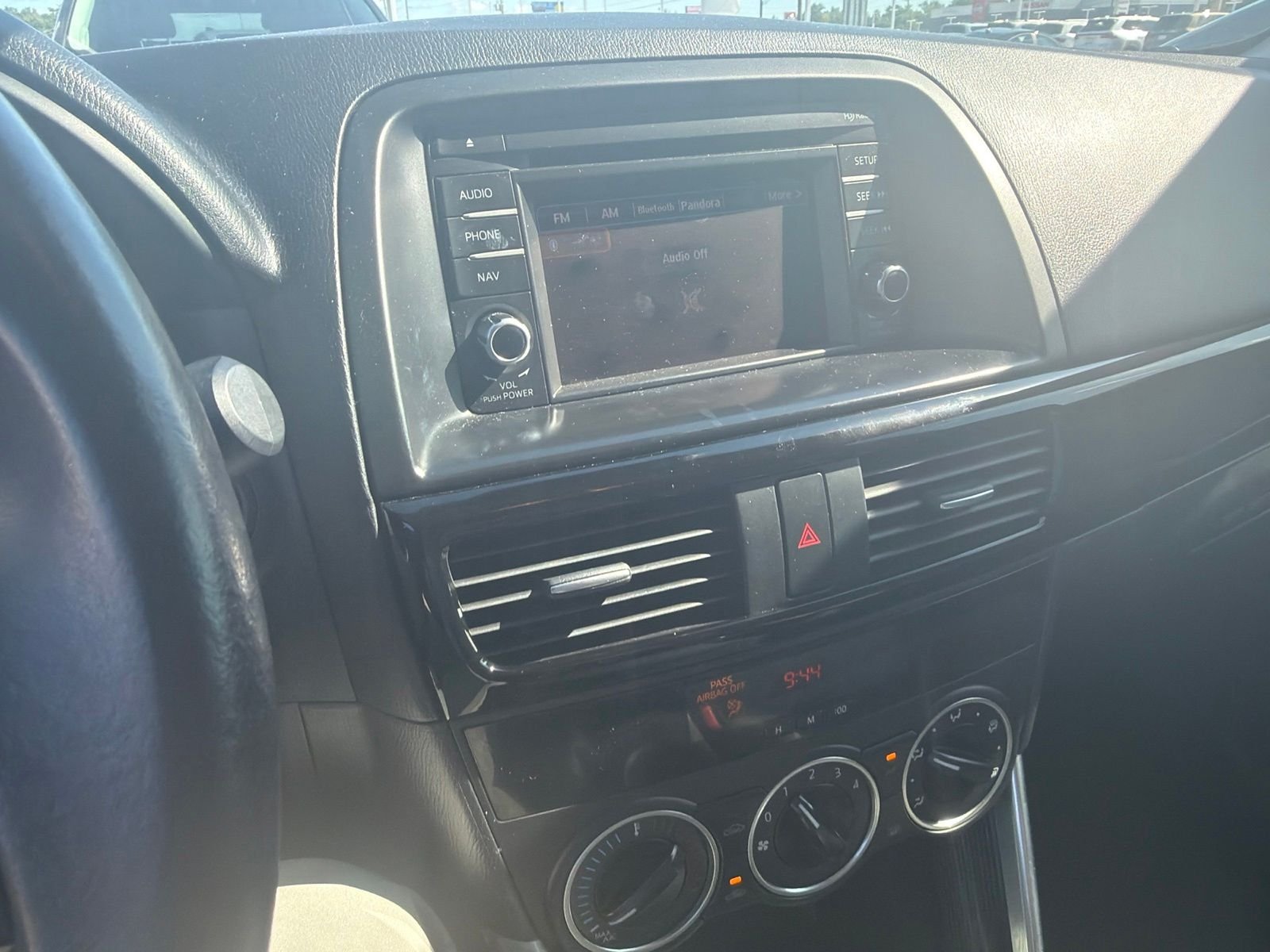 Used 2014 Red Metallic Mazda Touring image 2