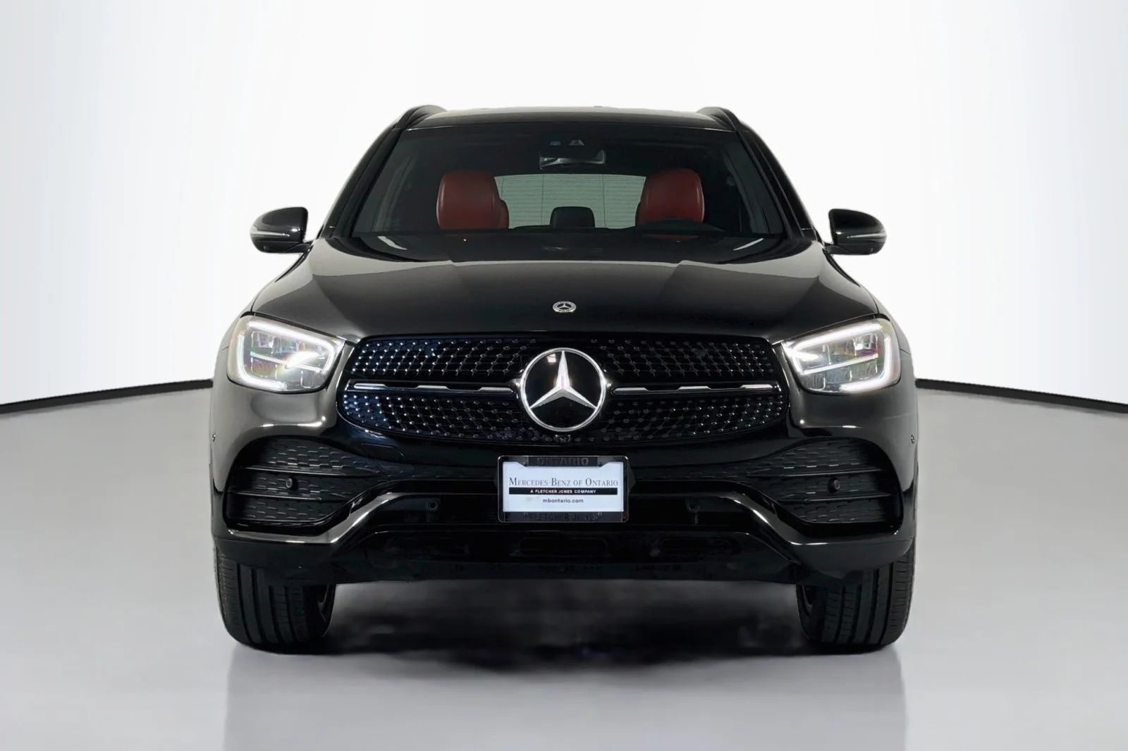 Certified Used 2022 Black Mercedes-Benz 300 image 3