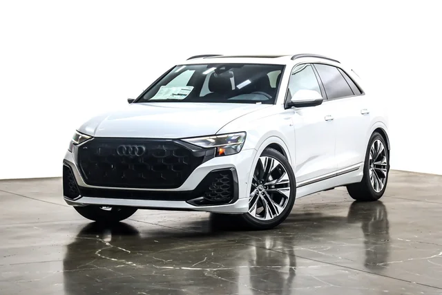 2026 Audi Q8 Premium Plus quattro