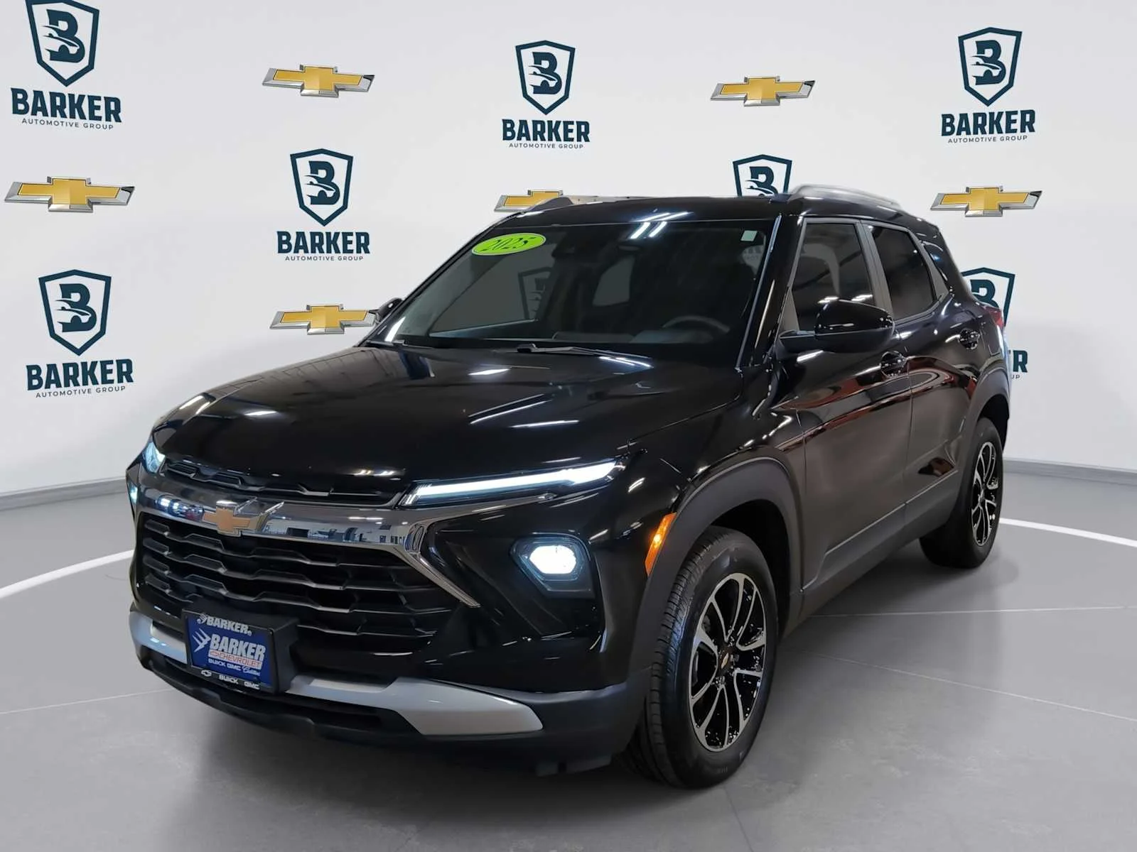 2025 Chevrolet Trailblazer