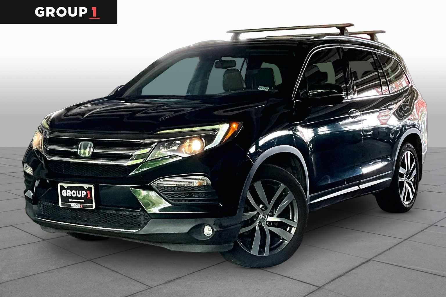 2016 Honda Pilot 2WD Touring's photo