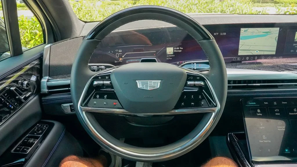 2026 Cadillac Escalade IQL Luxury - Photo 39