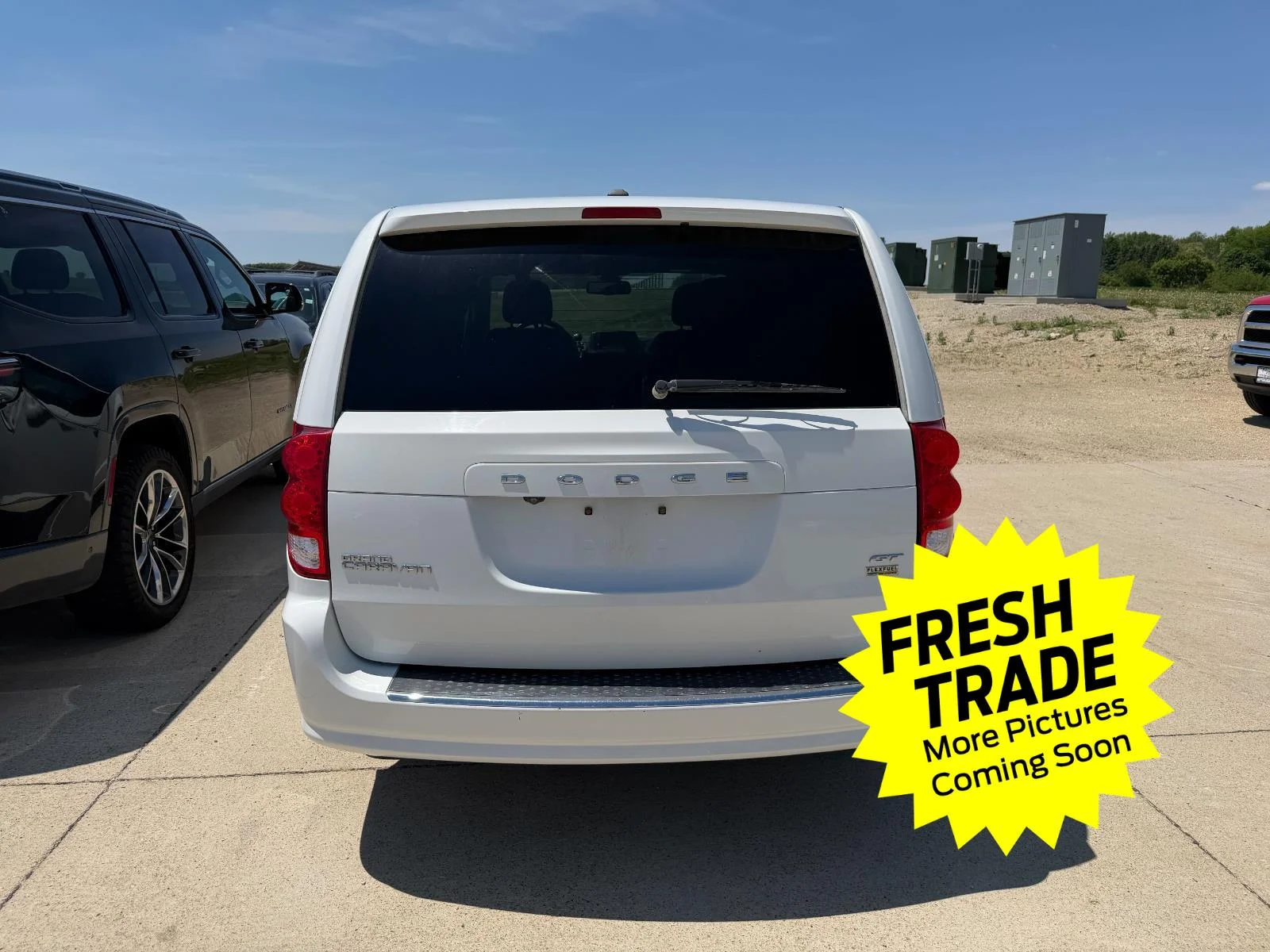Used 2019 White Knuckle Clearcoat Dodge GT image 5