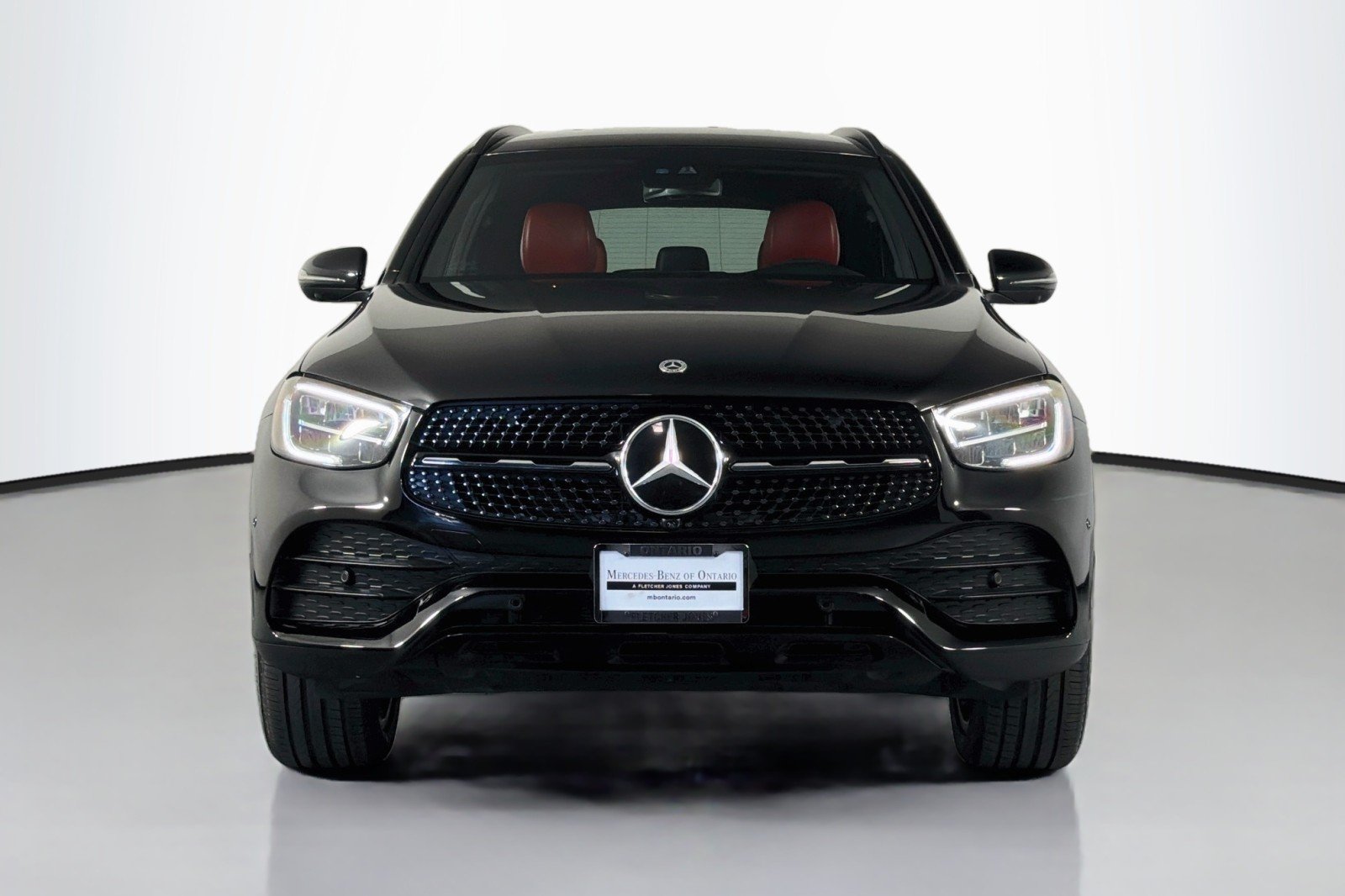 Certified Used 2022 Black Mercedes-Benz 300 image 3