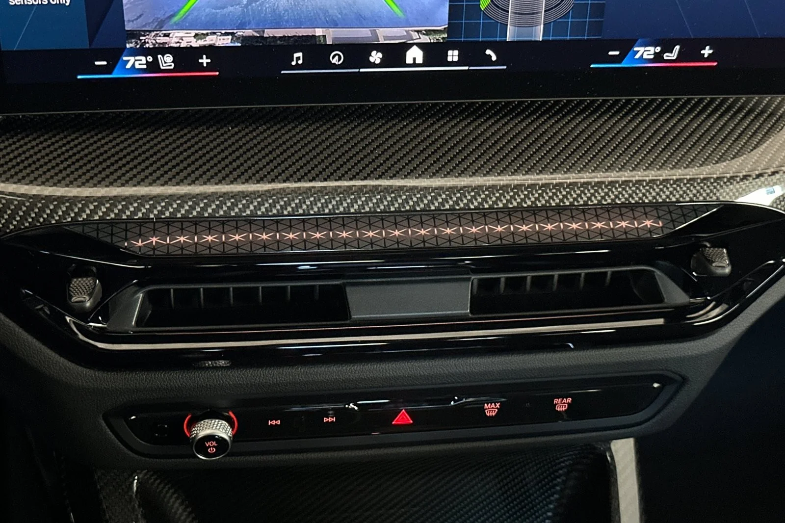 New 2026 Black Sapphire Metallic BMW CS image 19