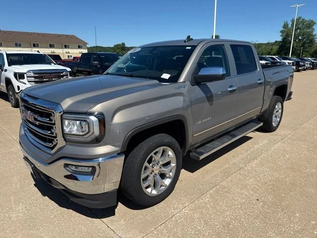 2017 GMC Sierra 1500 SLT - Photo 7