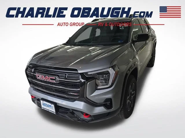 2027 GMC Terrain