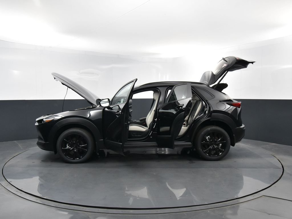 New 2026 Jet Black Mica Mazda 2.5 Turbo Aire Edition AWD image 37