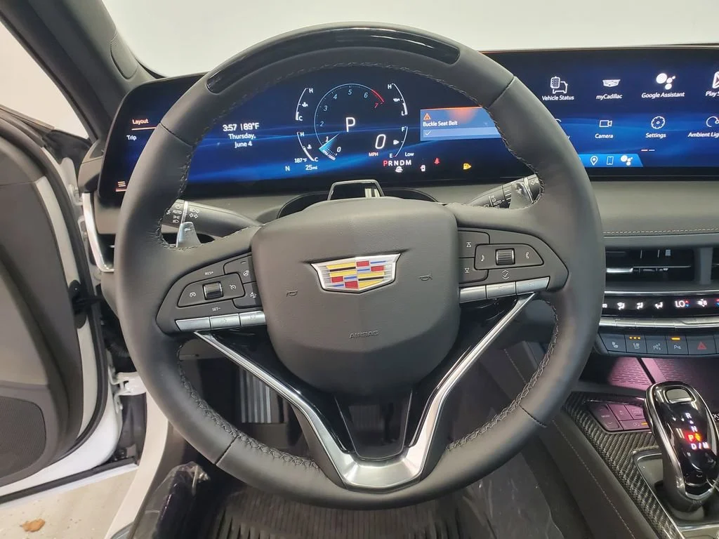 2026 Cadillac CT5 Sport - Photo 14