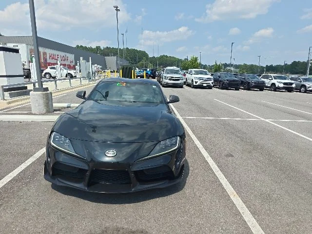 Used 2021 Black Toyota A91 Edition image 7