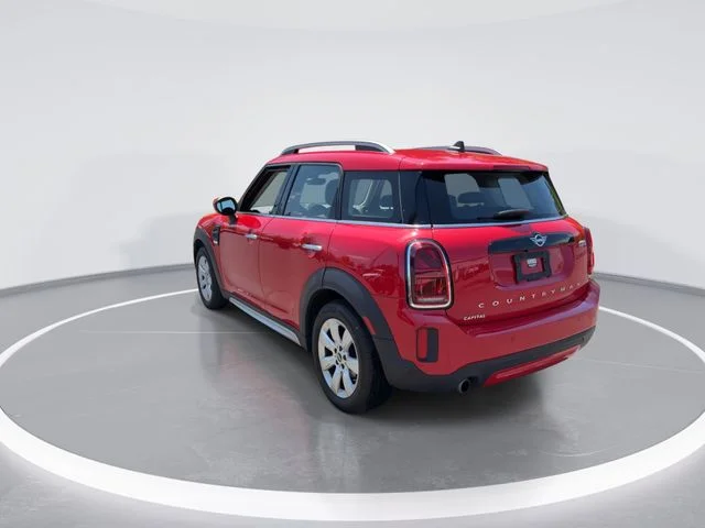 Used 2024 Red MINI Base image 6