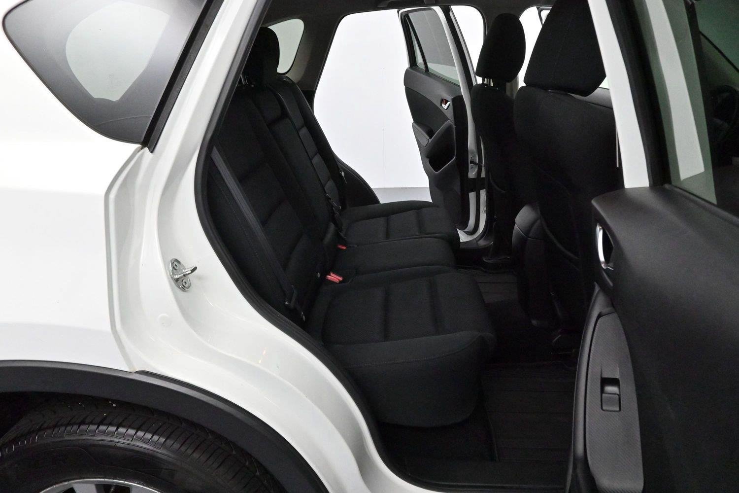 Used 2016 Crystal White Pearl Mica Mazda Touring image 33