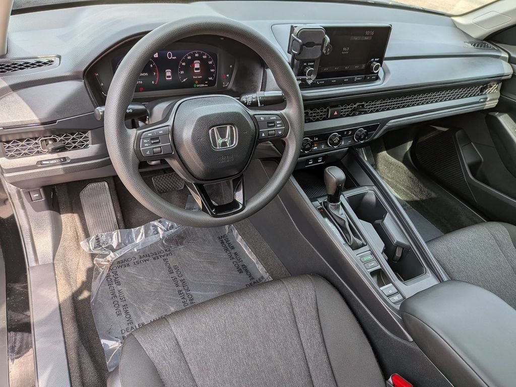 Used 2025 Black Honda LX image 16