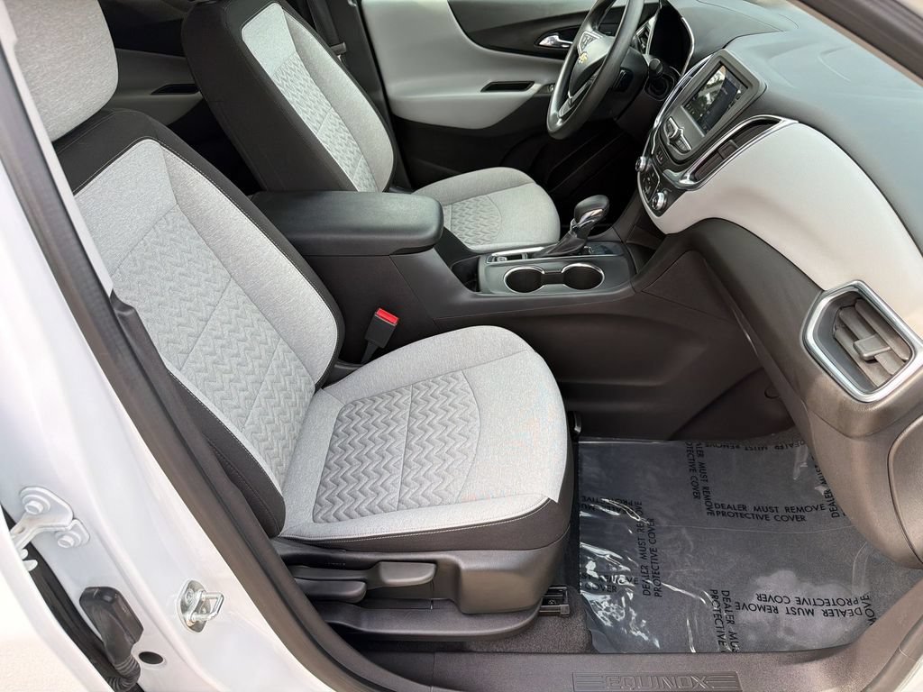 Used 2024 White Chevrolet LS image 36