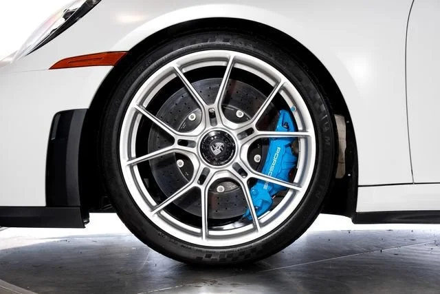 Used 2026 White Porsche GT3 image 10