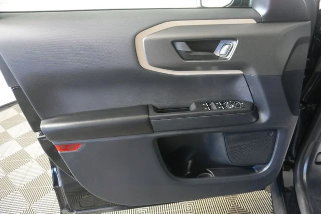 Certified Used 2025 Shadow Black Ford Big Bend image 29