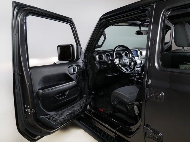 2021 Jeep Gladiator Overland - Photo 25
