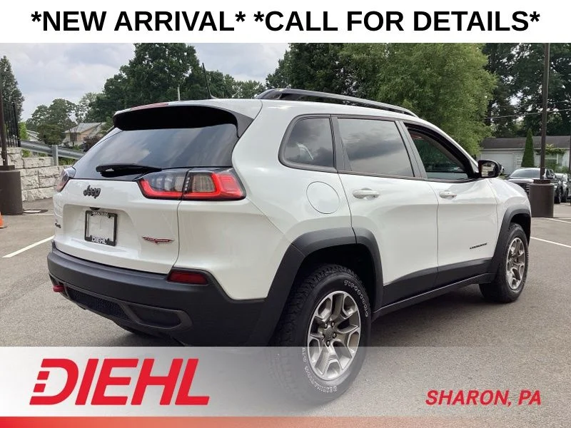 2022 Jeep Cherokee Trailhawk - Photo 7