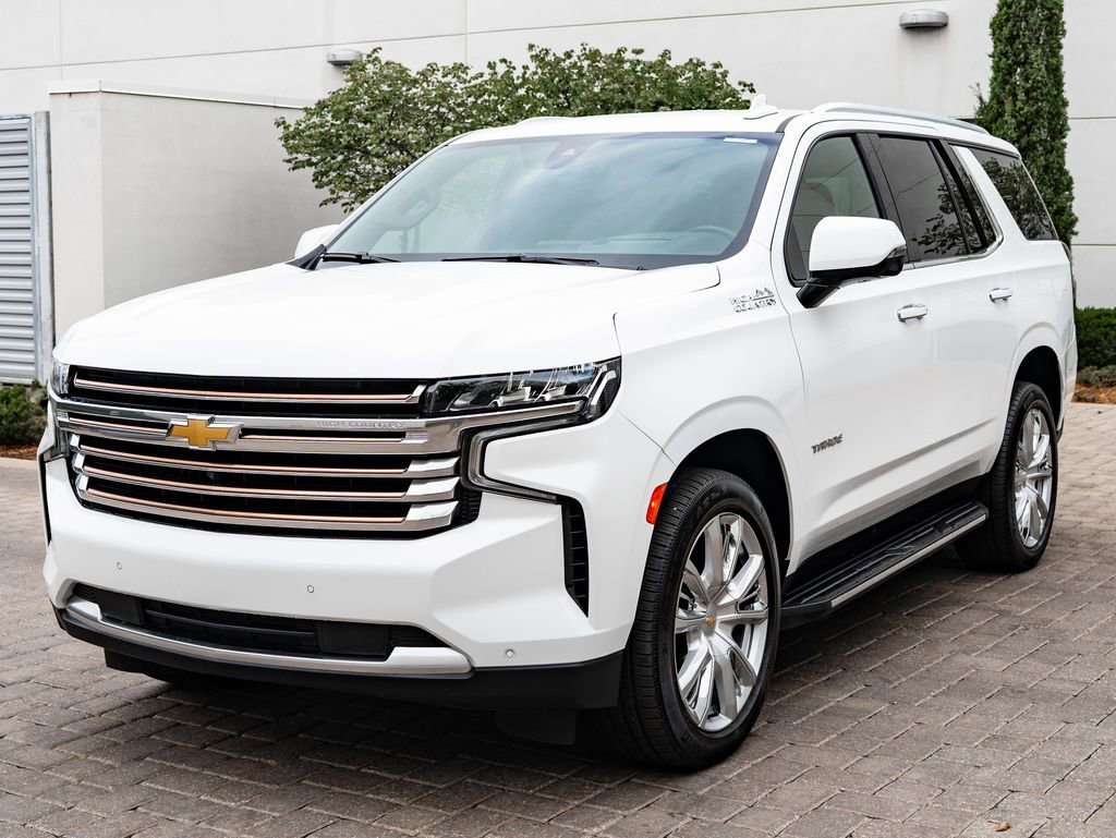 2021 Chevrolet Tahoe 4WD High Country's photo