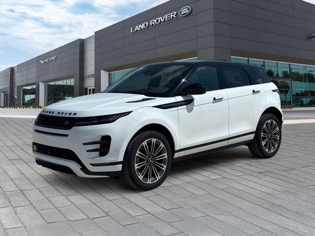 2026 Land Rover Range Rover Evoque Dynamic SE's photo