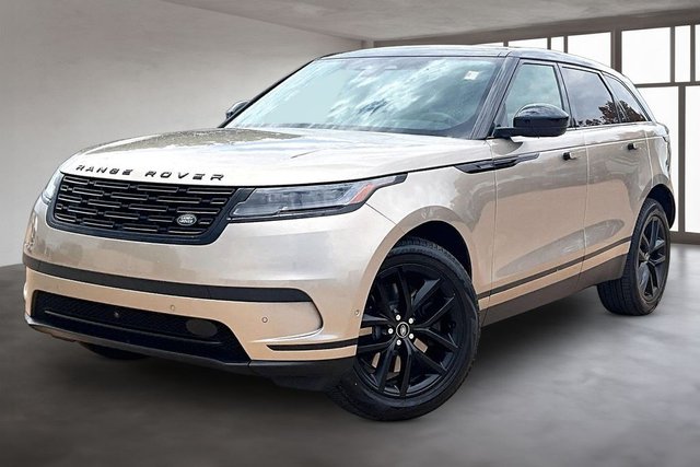 2026 Land Rover Range Rover Velar S