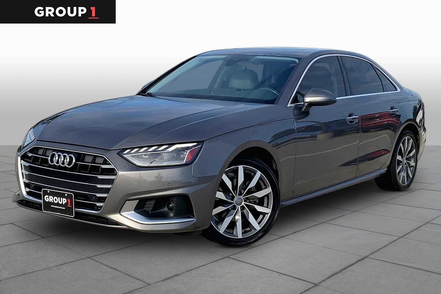 2020 Audi A4 40 S tronic Premium Plus's photo