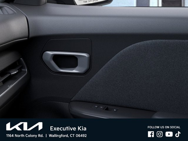 New 2026 Interstellar Gray Kia LXS image 25