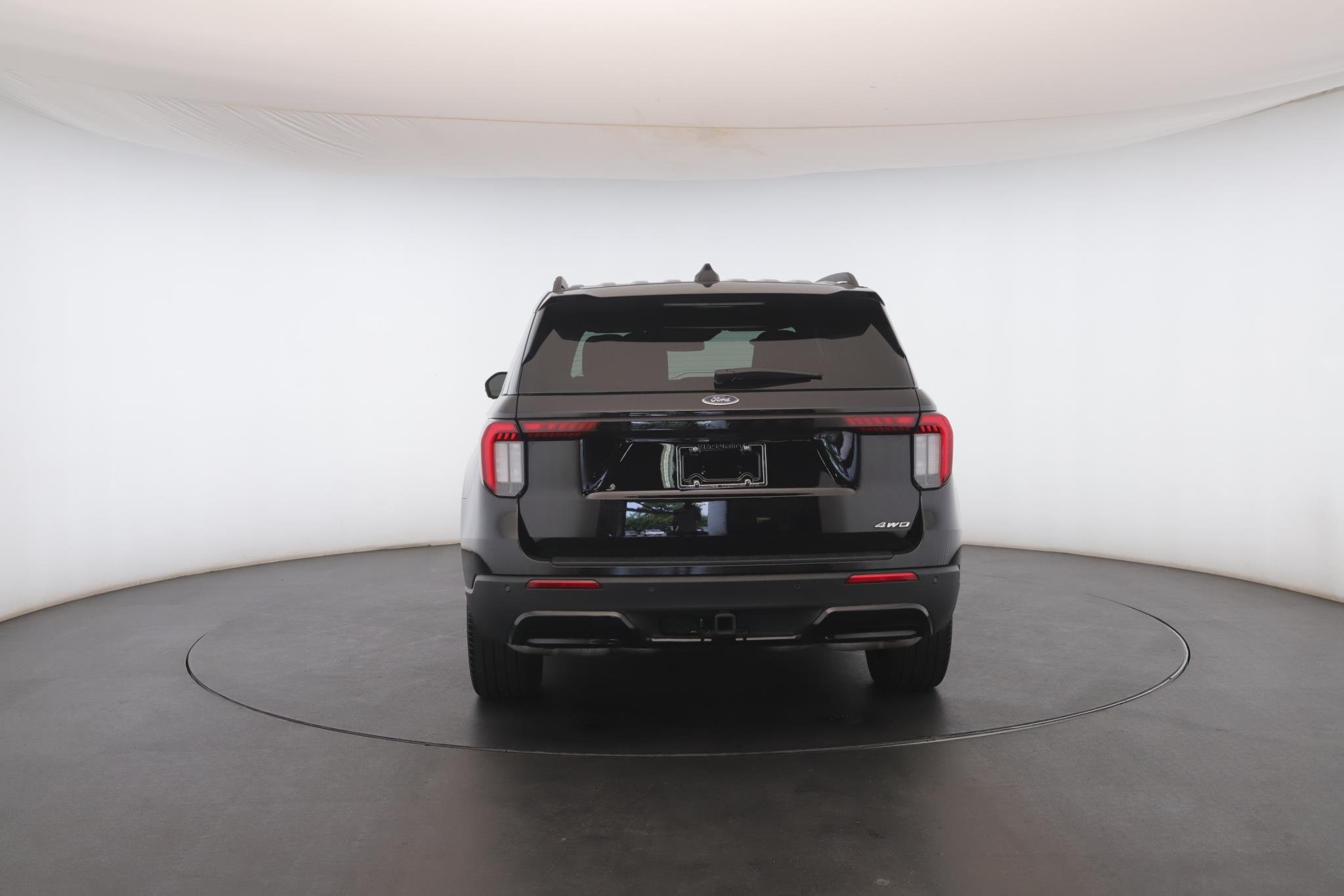 Used 2025 Agate Black Metallic Ford ST-Line 4WD image 23