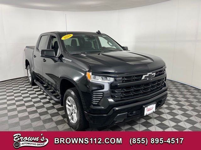 2024 Chevrolet Silverado 1500 RST 4X4 Crew Cab Short Box's photo