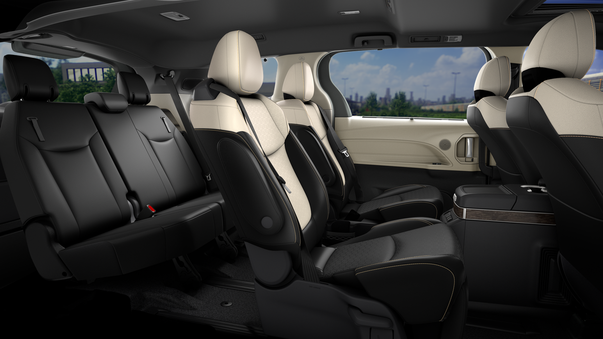 New 2026 Wind Chill Pearl Toyota Platinum image 21