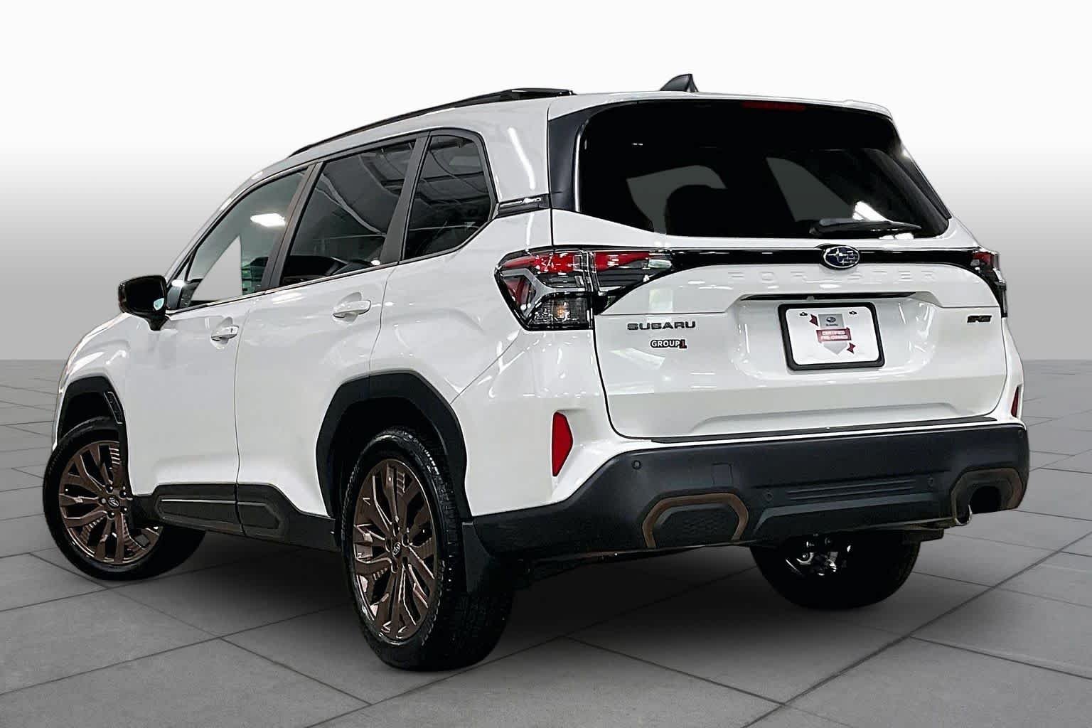 Used 2026 Crystal White Pearl Subaru Sport image 12