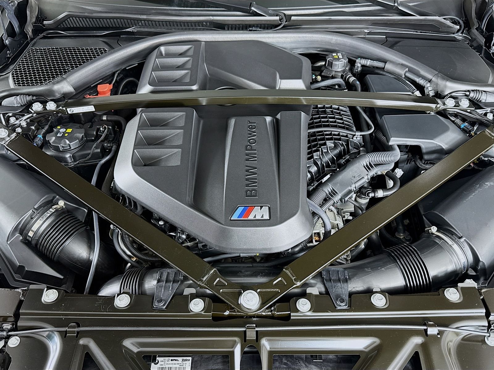 Used 2023 Dravit Gray Metallic BMW Competition image 31