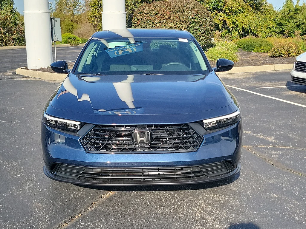 New 2026 Canyon River Blue Metallic Honda SE image 6
